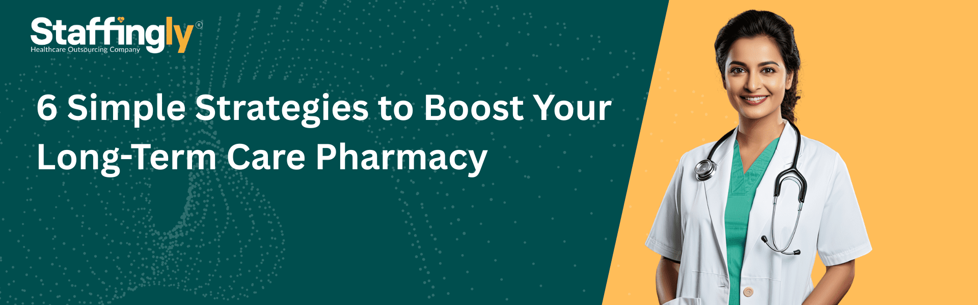 Simple strategies to grow your long-term care pharmacy