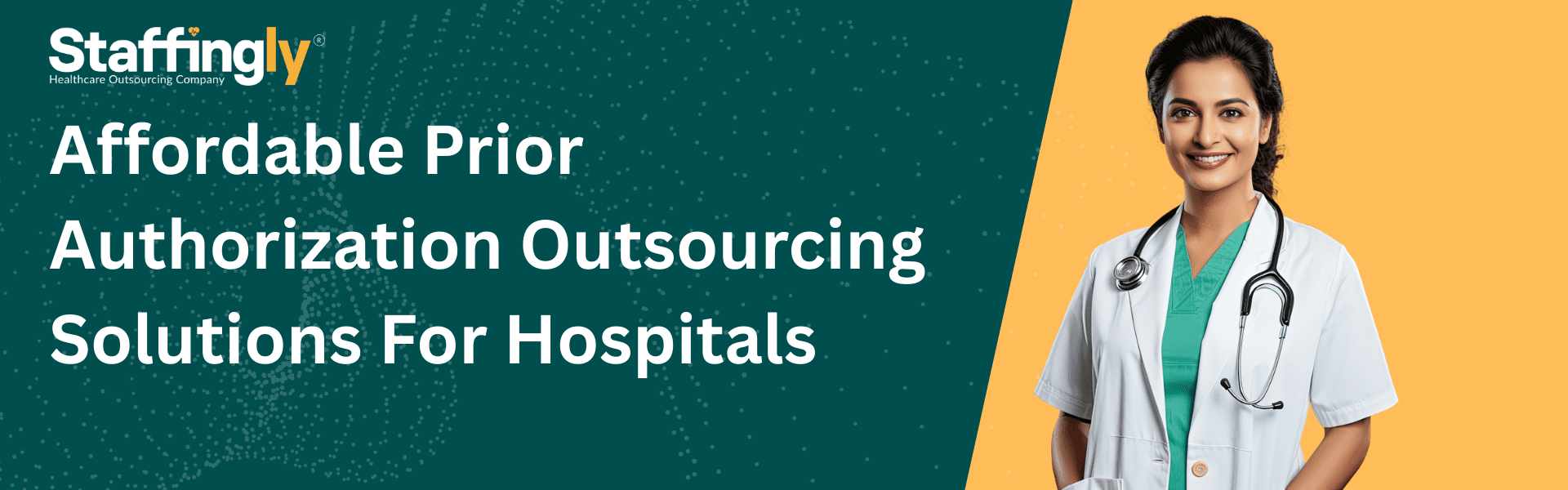 Prior authorization outsourcing streamlines hospital operations, reducing delays and improving patient care.