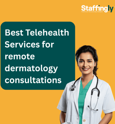 Telehealth Dermatology Consultations"