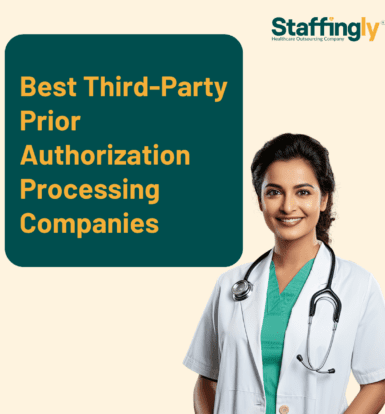 Looking for the best third-party prior authorization processing companies? Discover top services like CoverMyMeds, EviCore, Waystar, Infinx Healthcare, and PARx Solutions, designed to streamline your workflow and reduce delays!"
