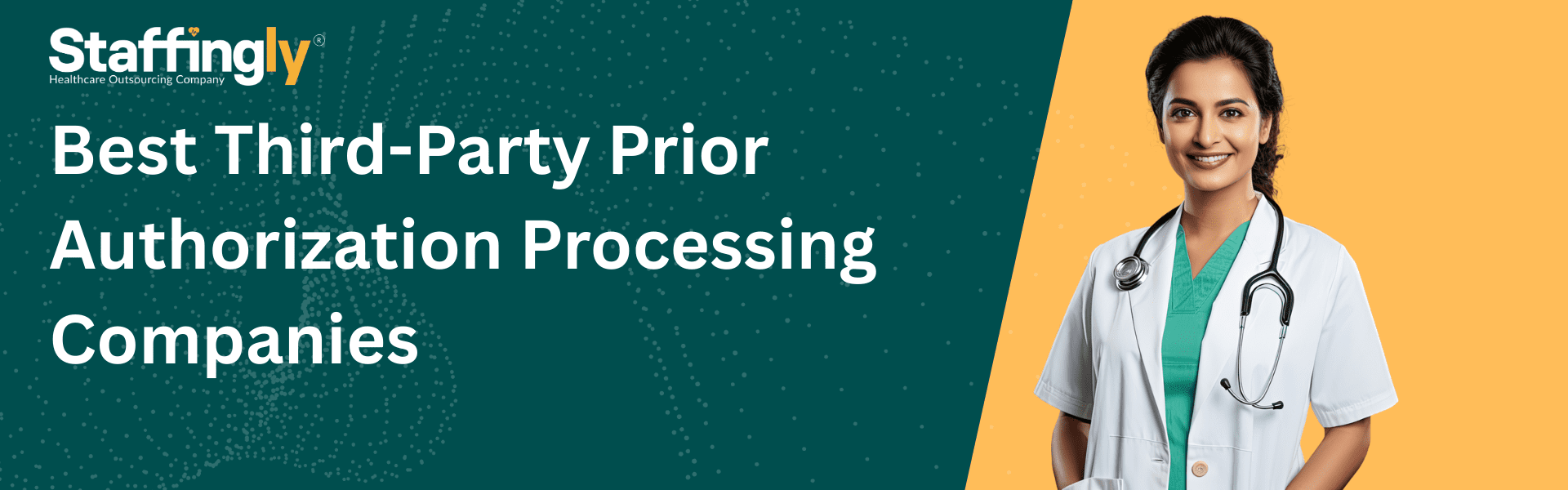 Looking for the best third-party prior authorization processing companies? Discover top services like CoverMyMeds, EviCore, Waystar, Infinx Healthcare, and PARx Solutions, designed to streamline your workflow and reduce delays!"