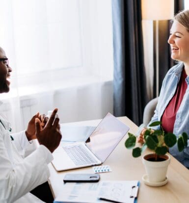 Infographic illustrating the cycle of mental health stigma in healthcare, highlighting factors like societal perceptions, workplace culture, and burnout.