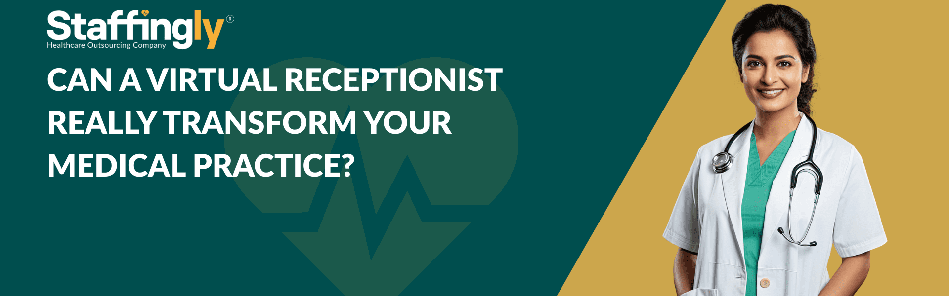 Can a Virtual Receptionist Really Transform Your Medical Practice
