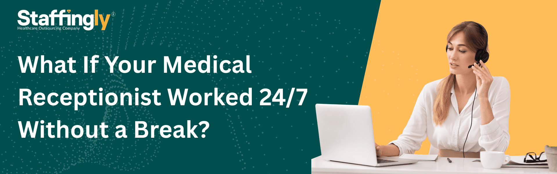 Efficient virtual medical receptionist handling calls and patient scheduling.