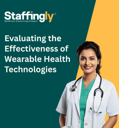 Wearable health technologies in healthcare enhance patient monitoring, streamline care, and improve health outcomes.
