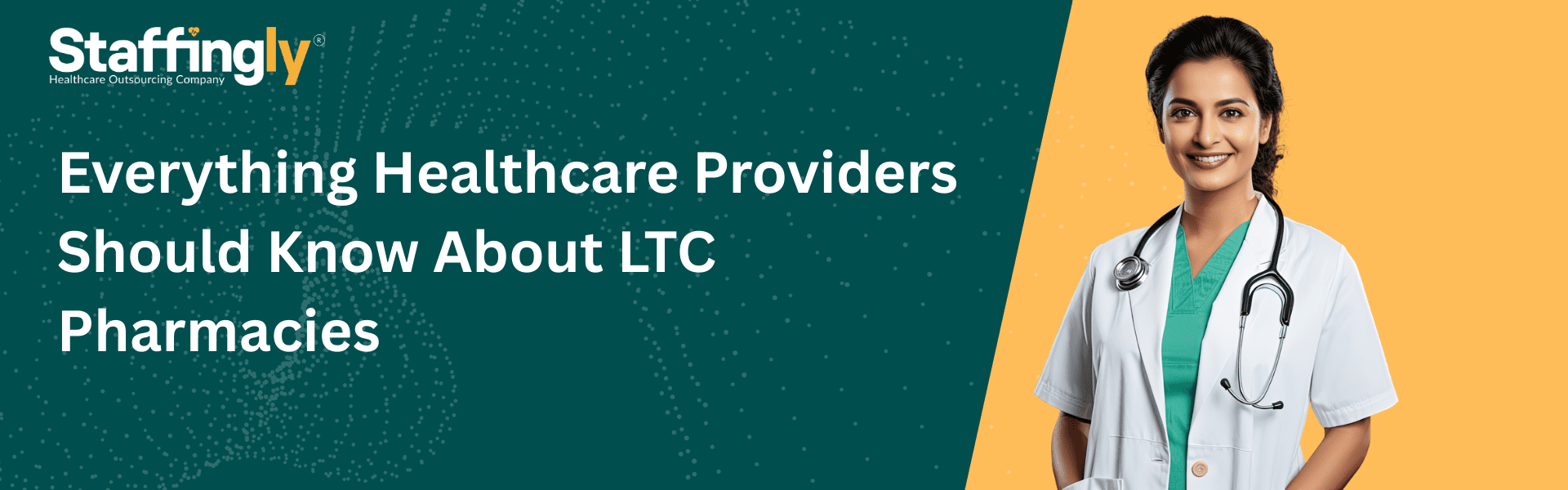 LTC Pharmacy services for long-term care facilities