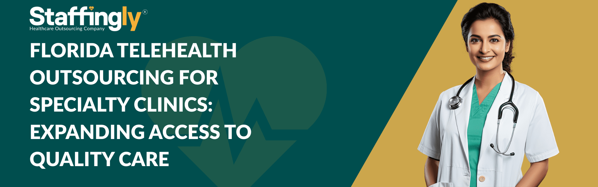 Florida Telehealth Outsourcing for Specialty Clinics Expanding Access to Quality Care