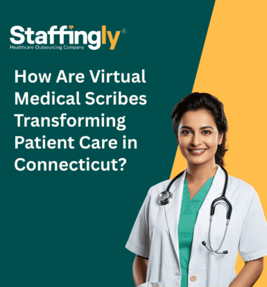 Virtual medical scribes help Connecticut healthcare providers focus on patient care by handling documentation in real-time.