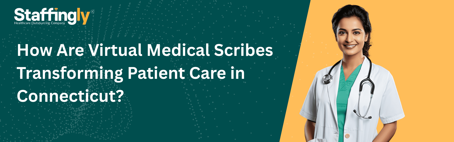 Virtual medical scribes help Connecticut healthcare providers focus on patient care by handling documentation in real-time.
