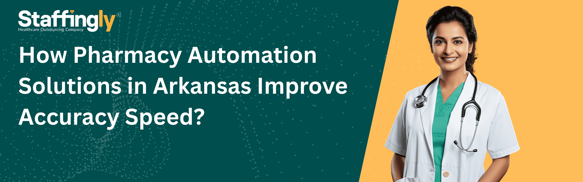 Improve pharmacy workflows with automation solutions in Arkansas