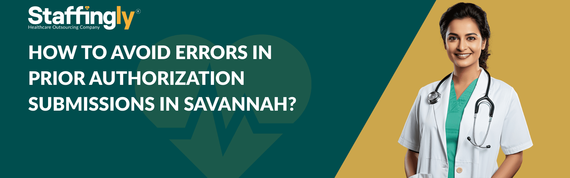 How to Avoid Errors in Prior Authorization Submissions in Savannah