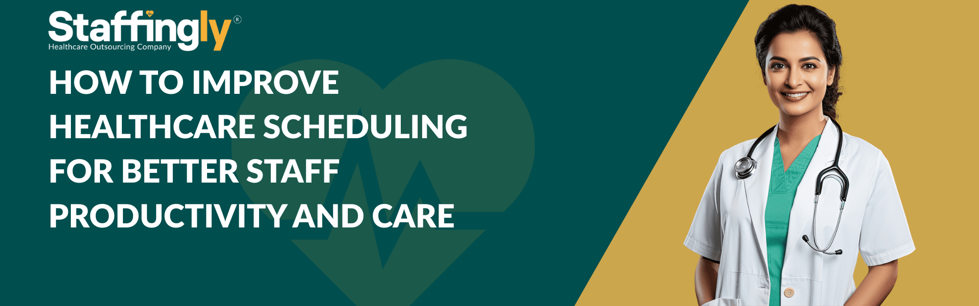 How to Improve Healthcare Scheduling for Better Staff Productivity and Care