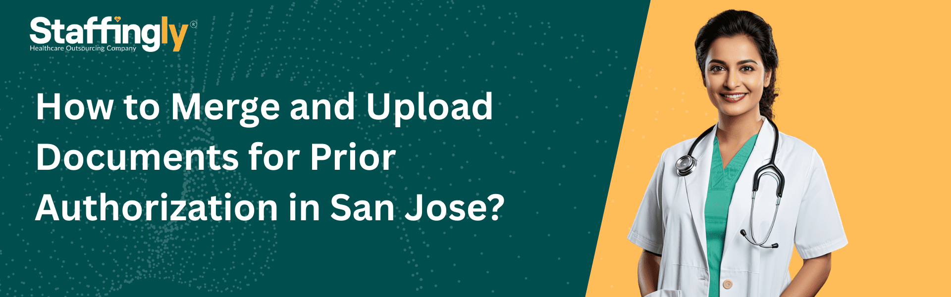 A visual guide to streamlining prior authorization, outlining four critical steps to improve efficiency and ensure faster approvals.