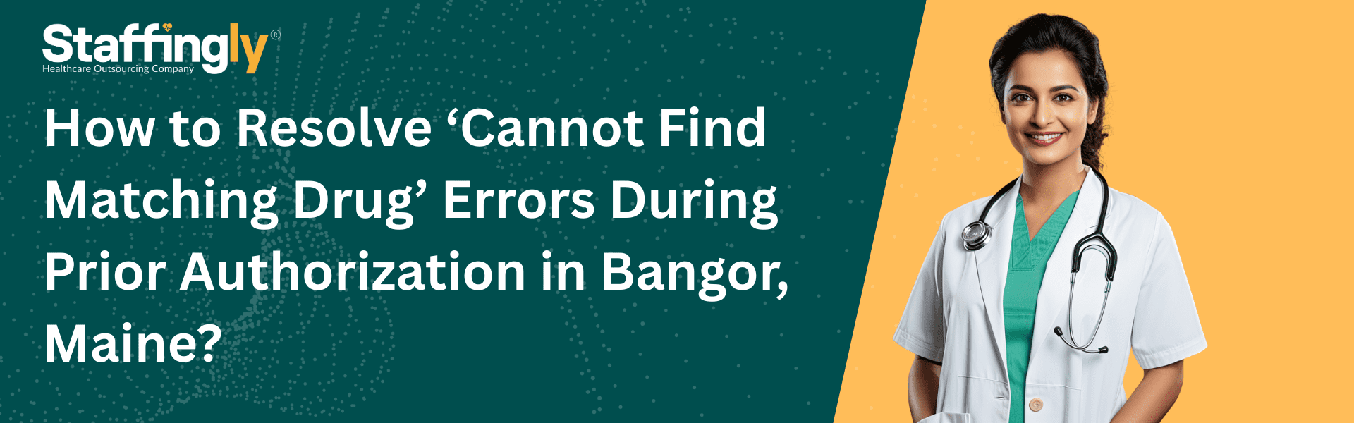 A healthcare provider facing a prior authorization issue seeks assistance through a virtual support system to fix drug entry mismatches and streamline approvals.