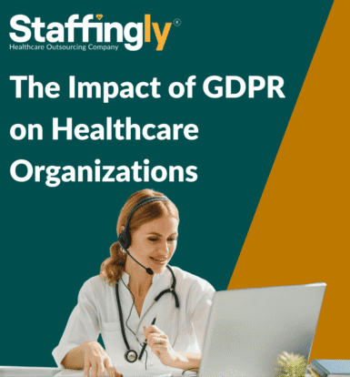 Image illustrating GDPR compliance in healthcare, highlighting data protection, patient privacy, and compliance best practices.