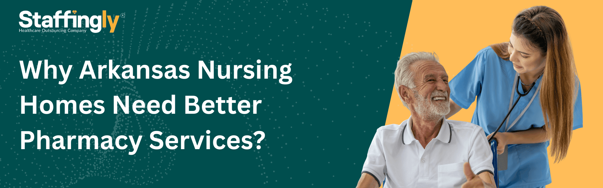 Nursing home pharmacy services in Arkansas for better patient care