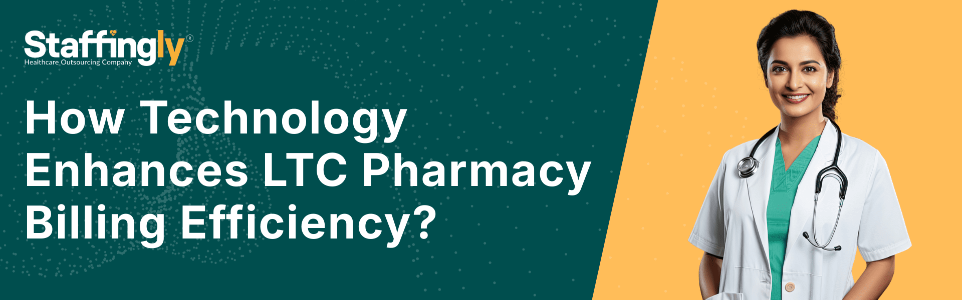 How technology partnerships in outsourced billing enhance pharmacy efficiency.