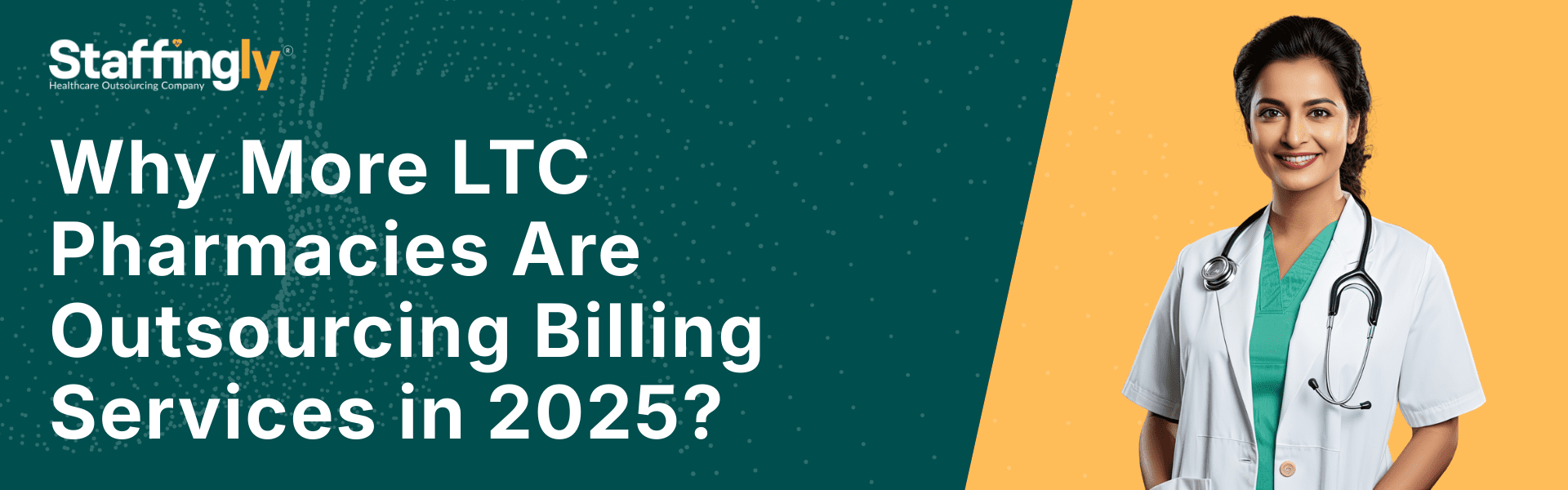 Why More LTC Pharmacies Are Outsourcing Billing Services in 2025 – A look at the benefits of outsourced billing solutions.