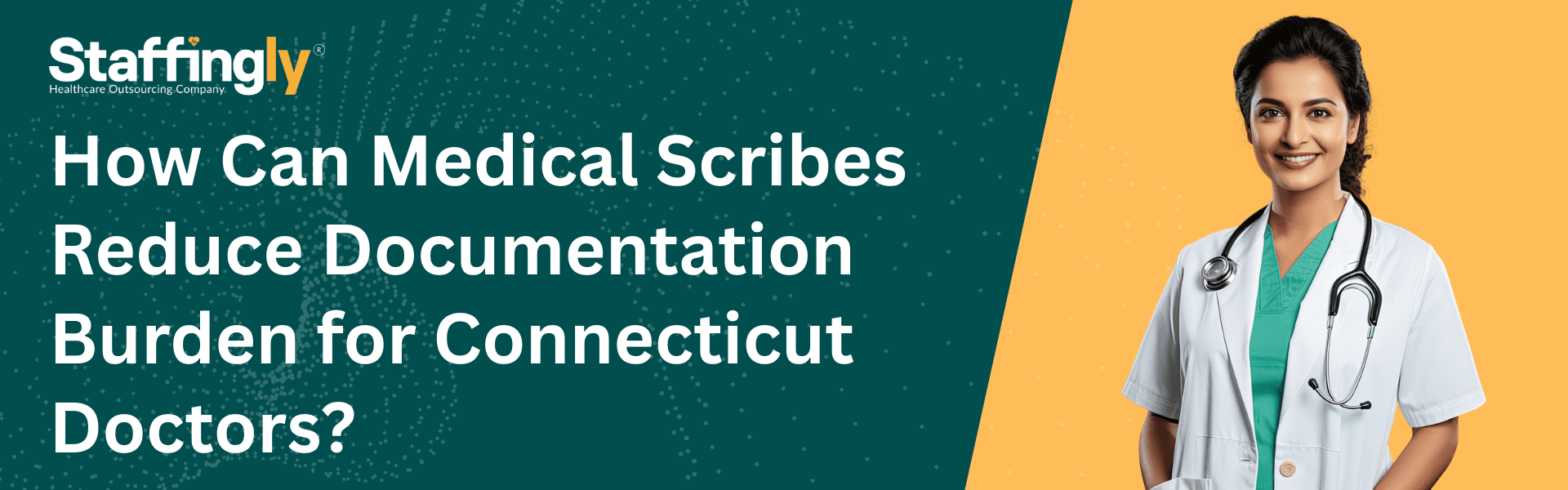 Medical Scribe Assisting Connecticut Doctor with Patient Documentation