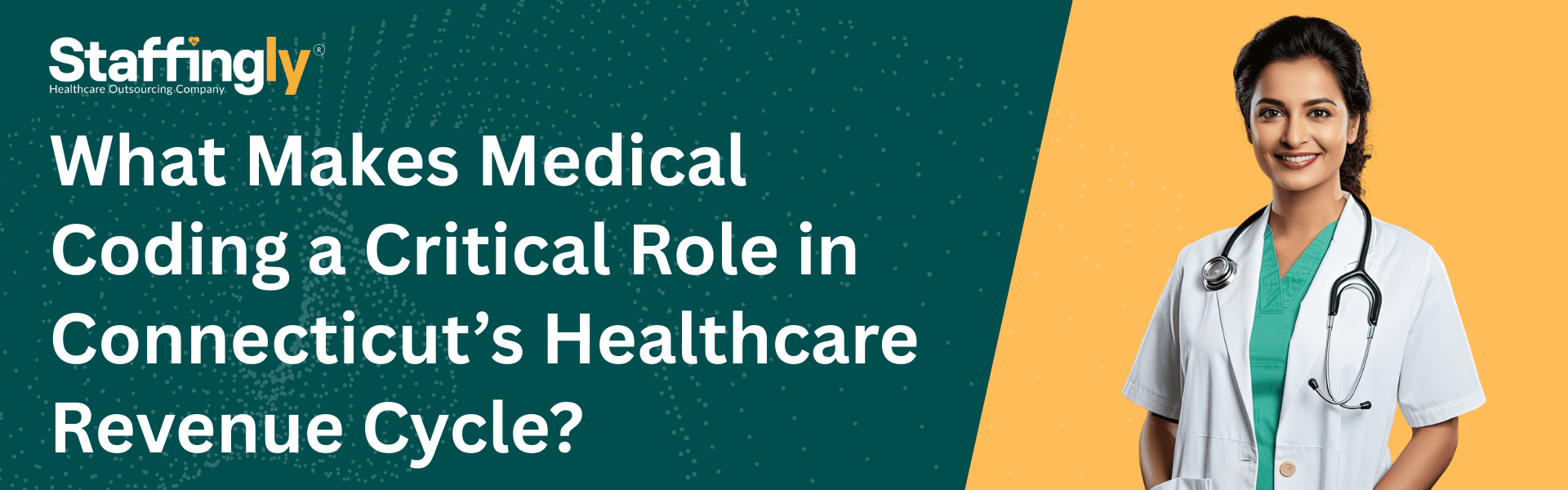 Medical coding process in Connecticut healthcare