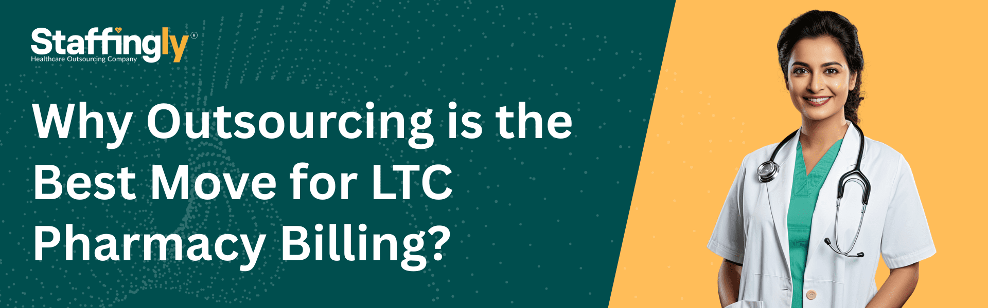 A pharmacist reviewing LTC pharmacy billing reports on a laptop, ensuring accuracy and efficiency in claim submissions.