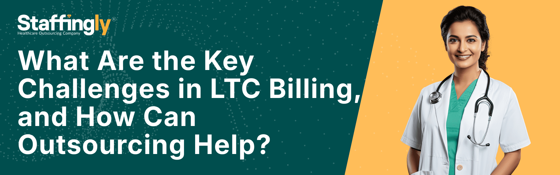 A pharmacist reviewing billing documents on a laptop, ensuring accurate claims submission for LTC pharmacy billing outsourcing.