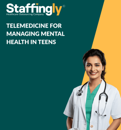 Telemedicine for Managing Mental Health in Teens