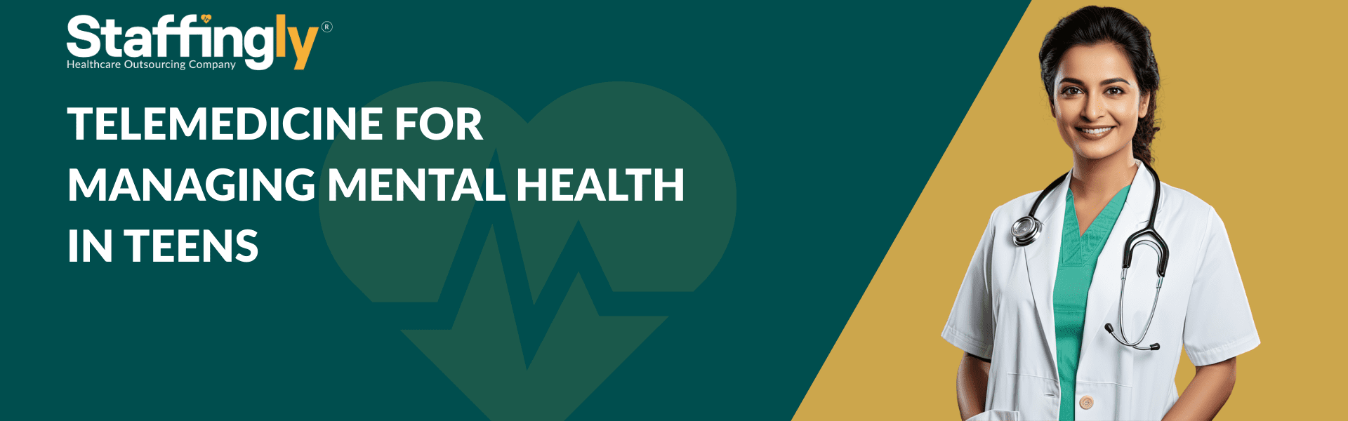 Telemedicine for Managing Mental Health in Teens