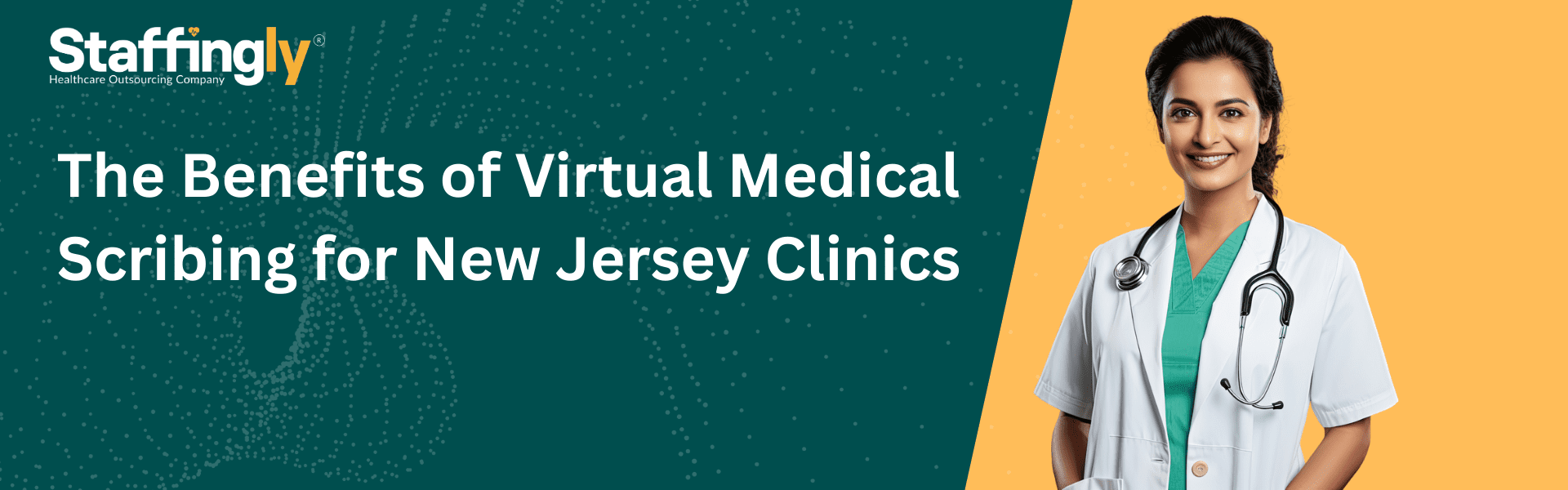 Virtual Medical Scribing helps New Jersey clinics improve efficiency and patient care.