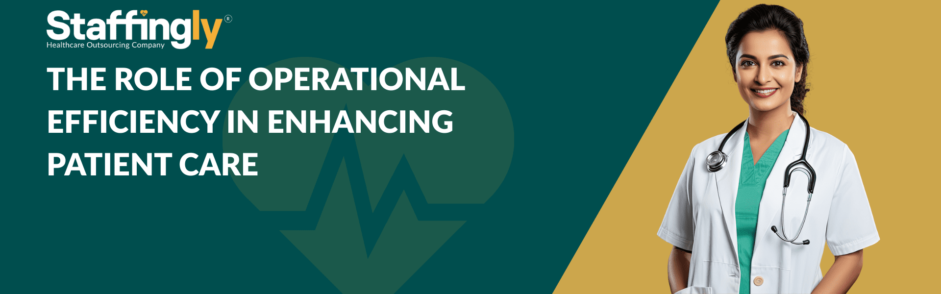 The Role of Operational Efficiency in Enhancing Patient Care