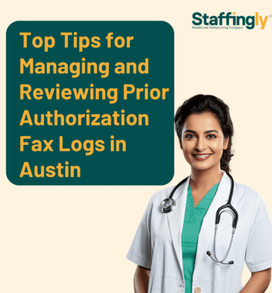 Effective fax log management improves healthcare communication by reducing delays, tracking submissions, and maintaining compliance.