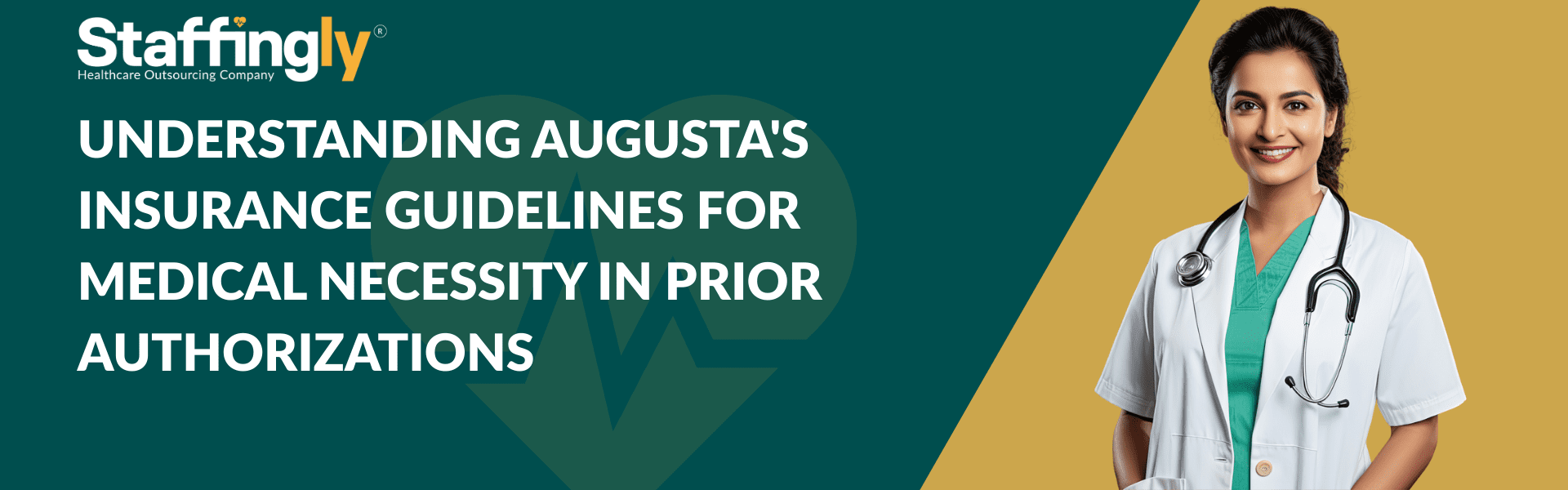 Understanding Augusta's Insurance Guidelines for Medical Necessity in Prior Authorizations