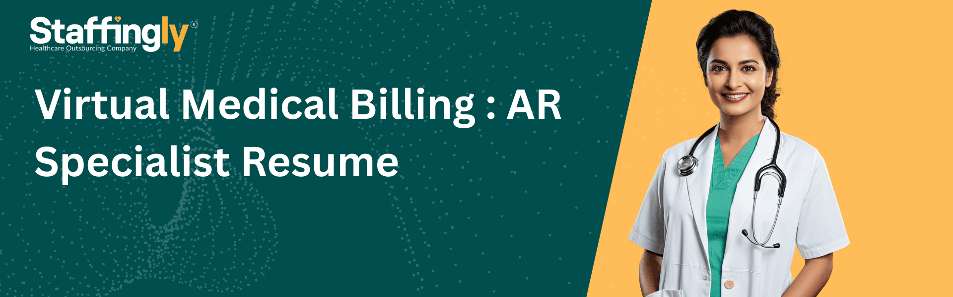 Virtual Medical Billing & AR Specialist Resume