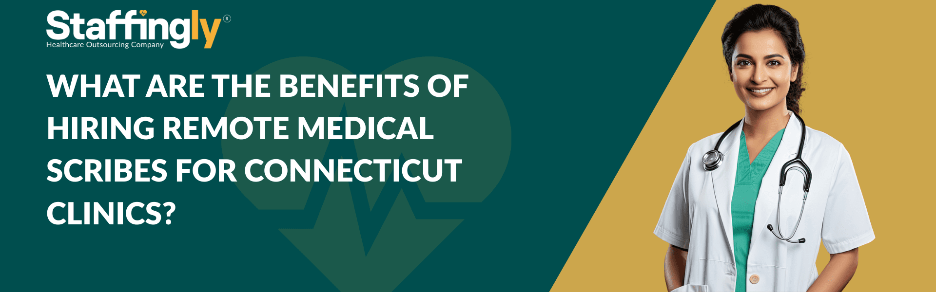 What Are the Benefits of Hiring Remote Medical Scribes for Connecticut Clinics