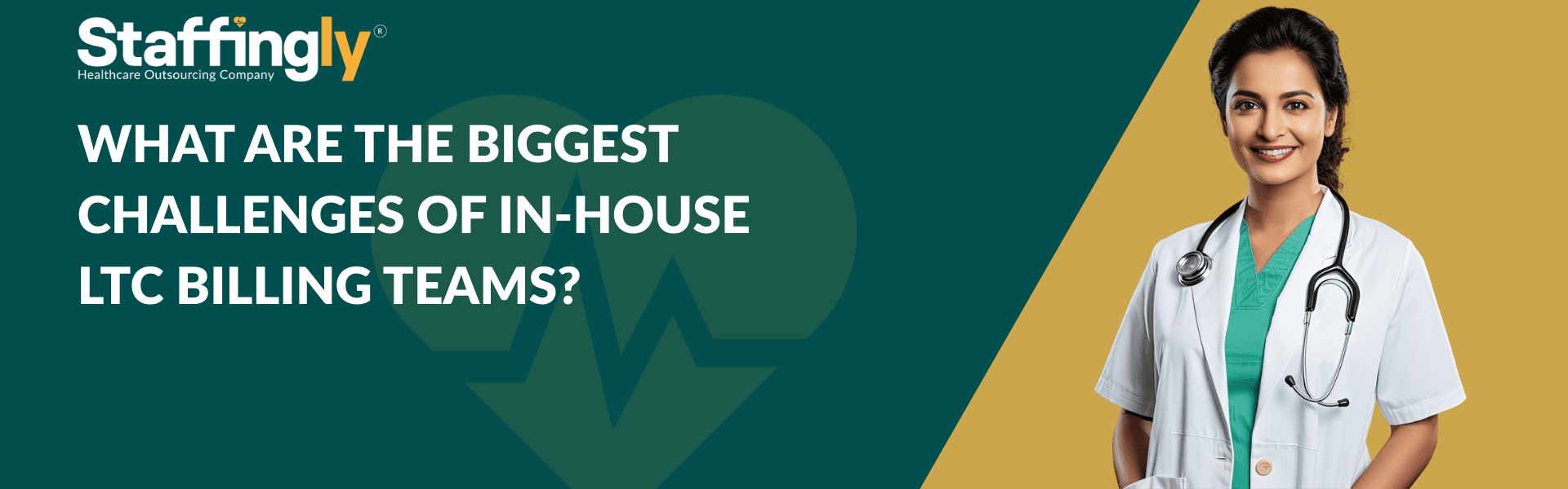 What Are the Biggest Challenges of In-House LTC Billing Teams