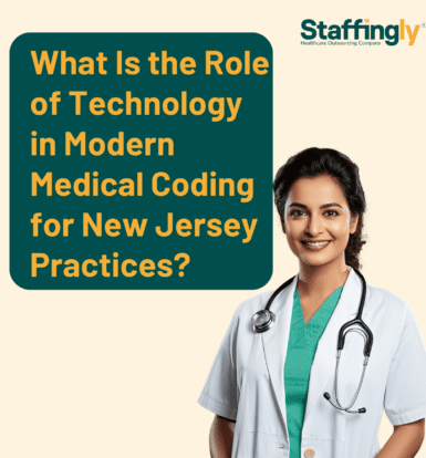 Technology is transforming medical coding for New Jersey healthcare providers.