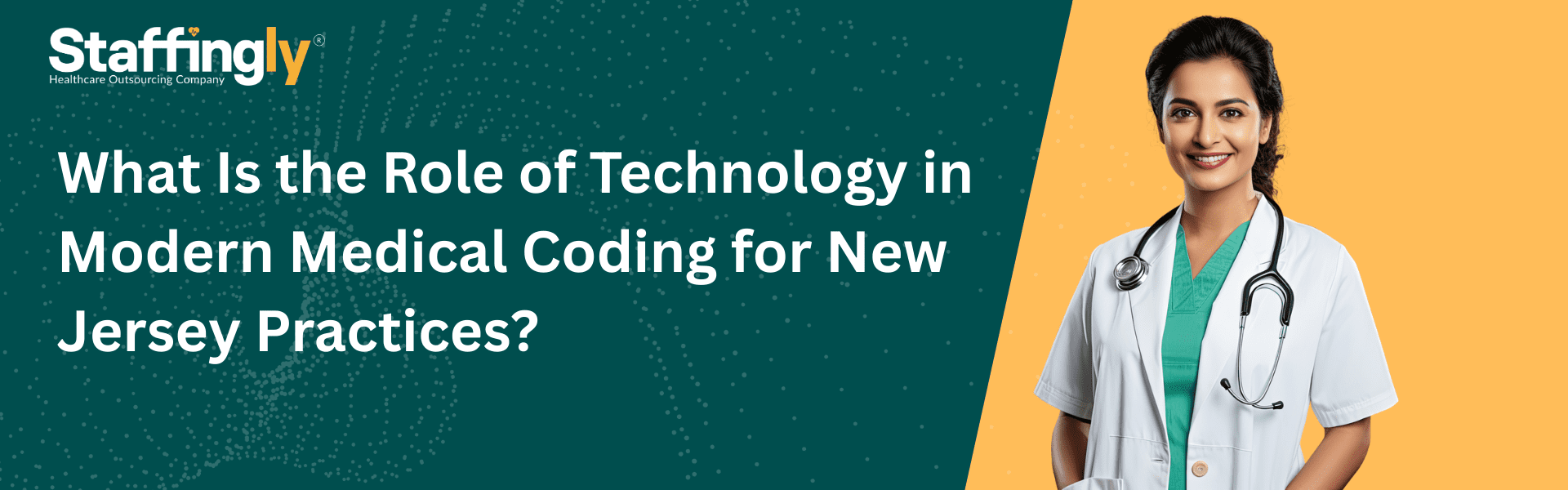 Technology is transforming medical coding for New Jersey healthcare providers.