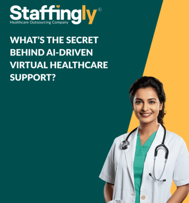 What’s the Secret Behind AI-Driven Virtual Healthcare Support