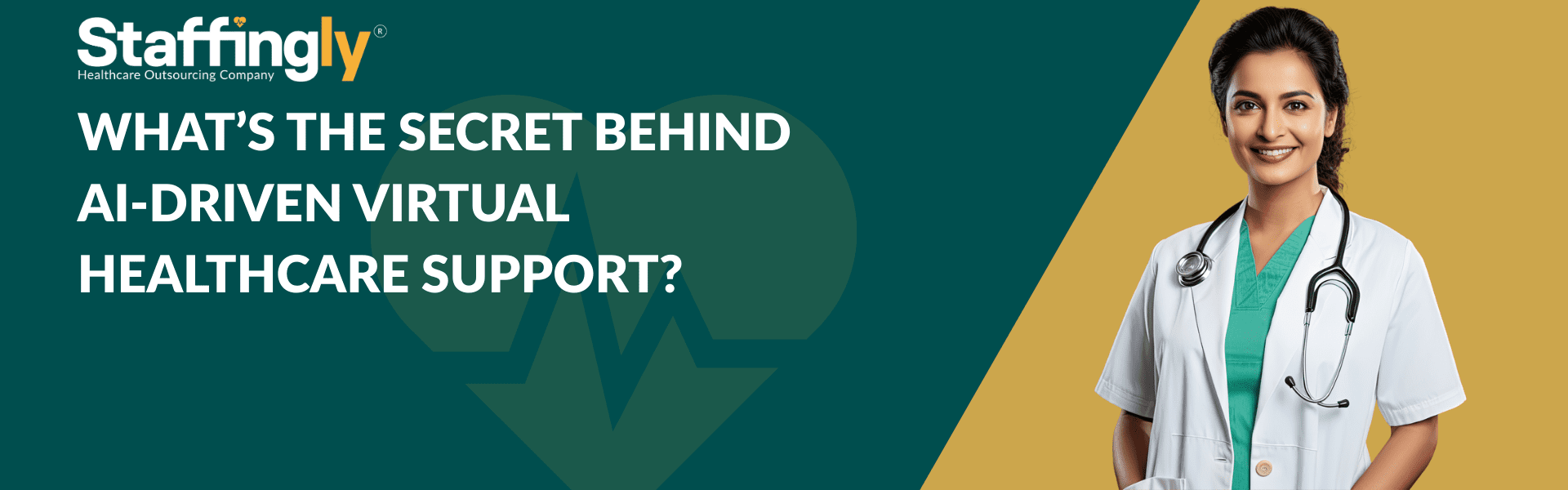 What’s the Secret Behind AI-Driven Virtual Healthcare Support