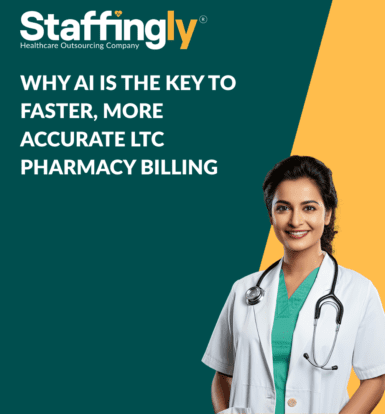Why AI is the Key to Faster, More Accurate LTC Pharmacy Billing