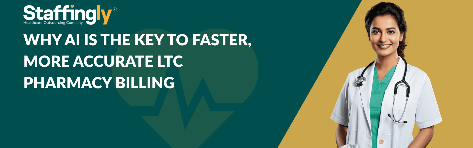 Why AI is the Key to Faster, More Accurate LTC Pharmacy Billing