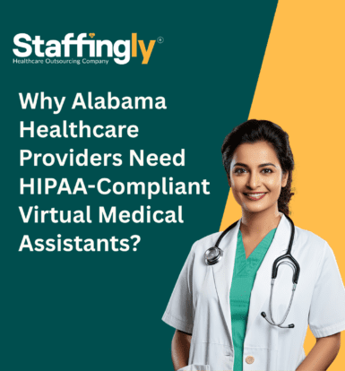 HIPAA-compliant virtual medical assistants in Alabama help healthcare providers streamline operations while protecting patient data.