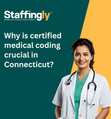 Key benefits of certified medical coding, including compliance, minimized claim denials, patient data accuracy, and operational efficiency.
