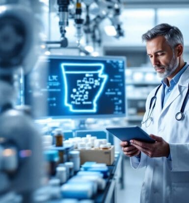 Pharmacy automation solutions in Arkansas for better efficiency