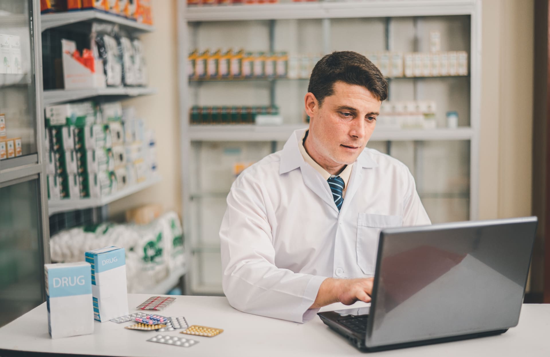 LTC Pharmacy Revenue Cycle Support services for better billing and reimbursements