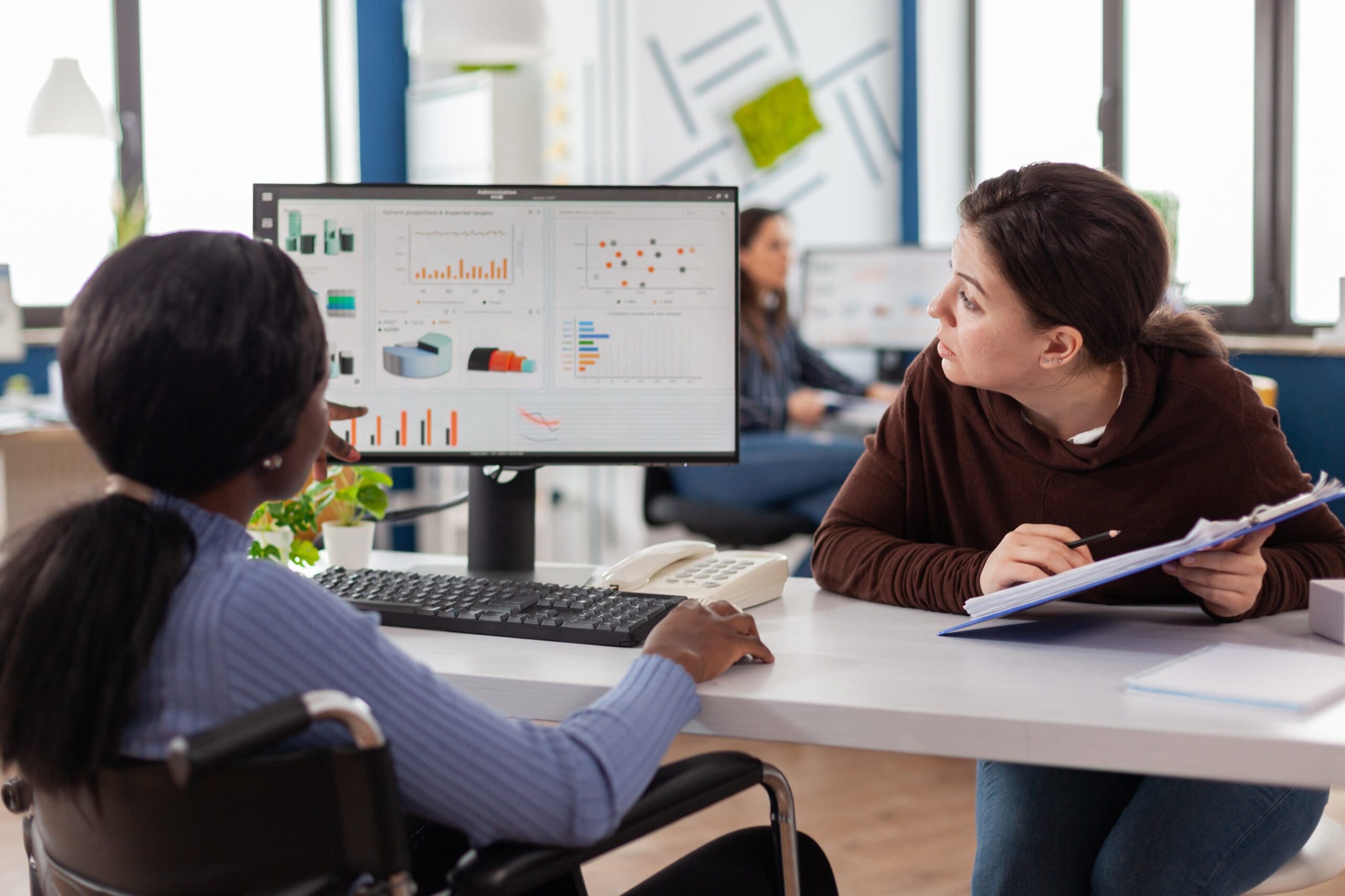 Revenue cycle management for hospitals