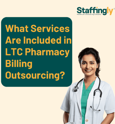 Custom reporting and analytics for LTC pharmacy billing optimization.
