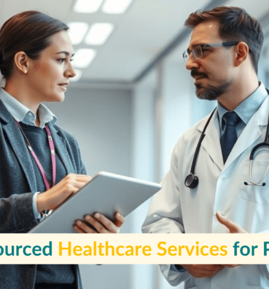 Outsourced Healthcare Services for Pediatricians