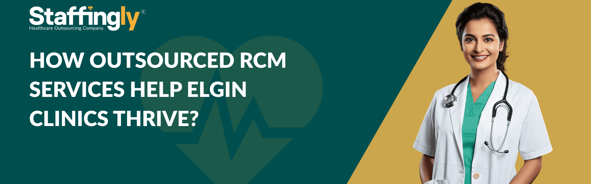 How Outsourced RCM Services Help Elgin Clinics Thrive