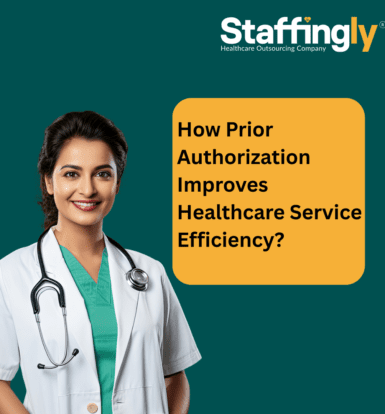 Prior authorization streamlines healthcare services by ensuring proper procedures are followed, leading to improved patient care and operational efficiency.